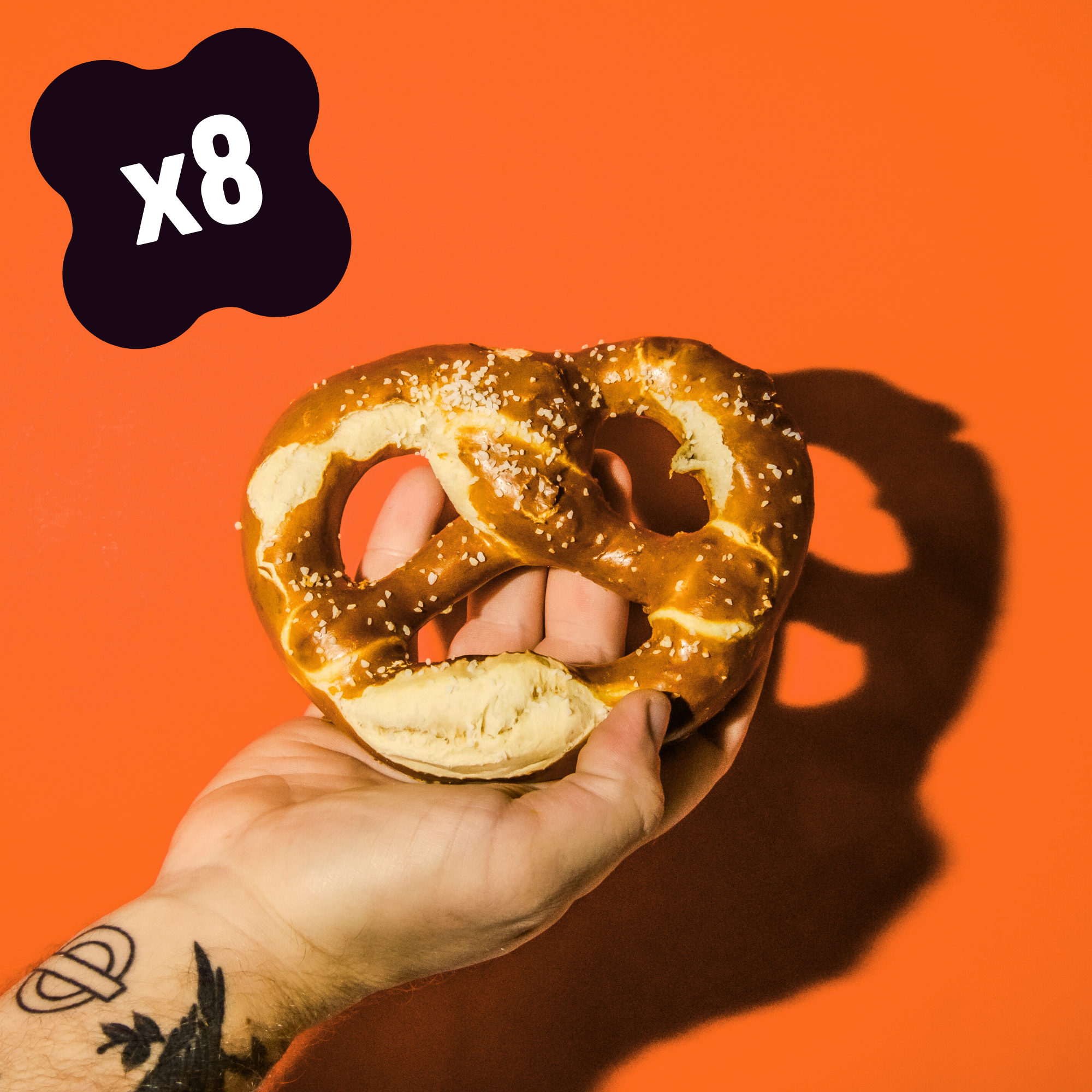 Classic Pretzels