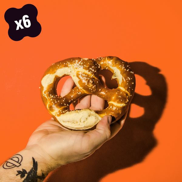 Classic Pretzels