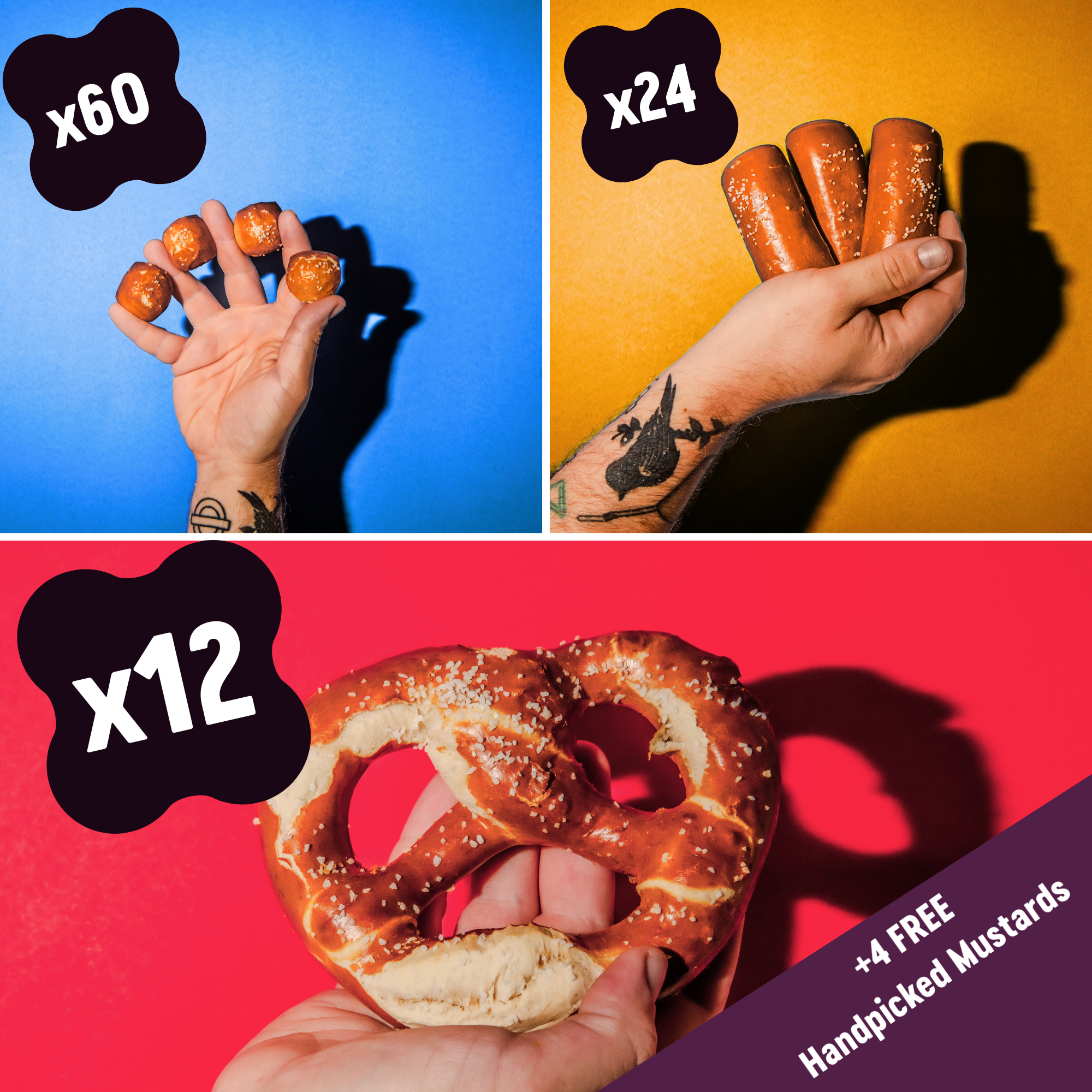 Game Day Pretzel Box