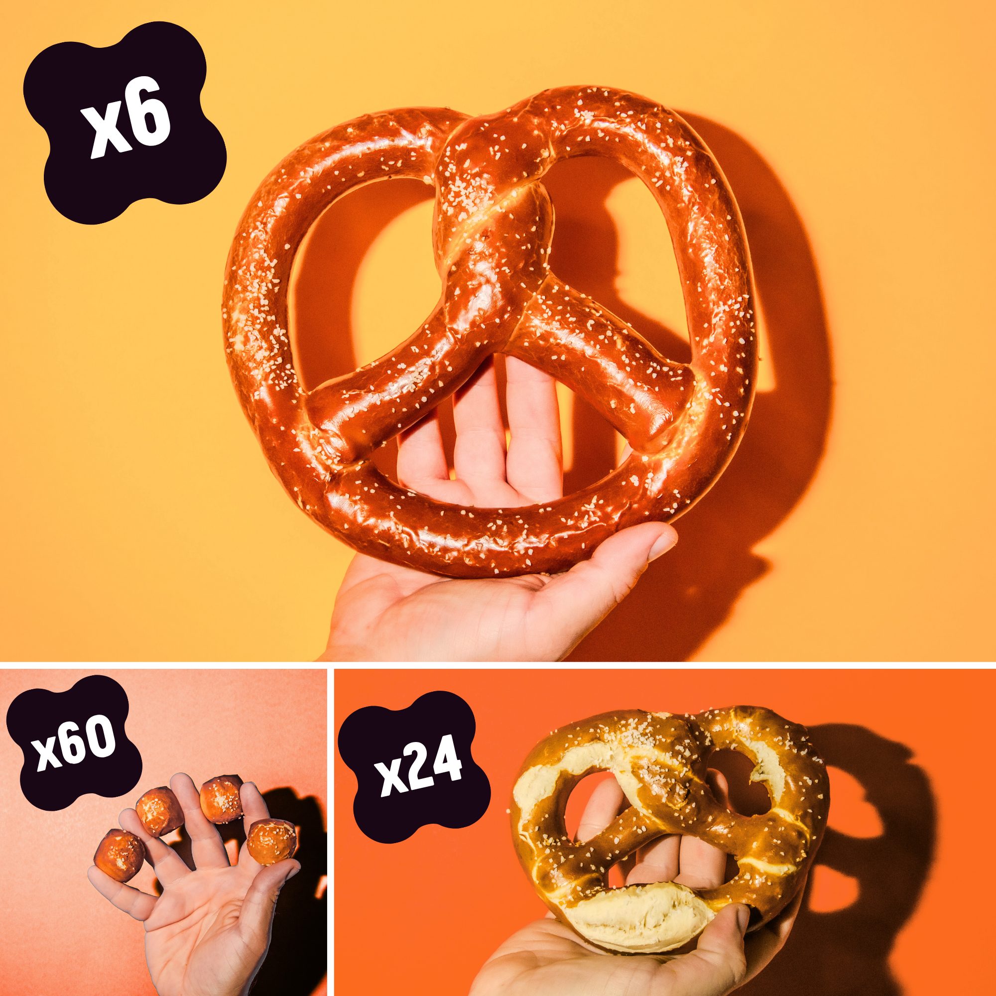 Bavarian Feast Pretzel Box