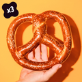 Jumbo Pretzels