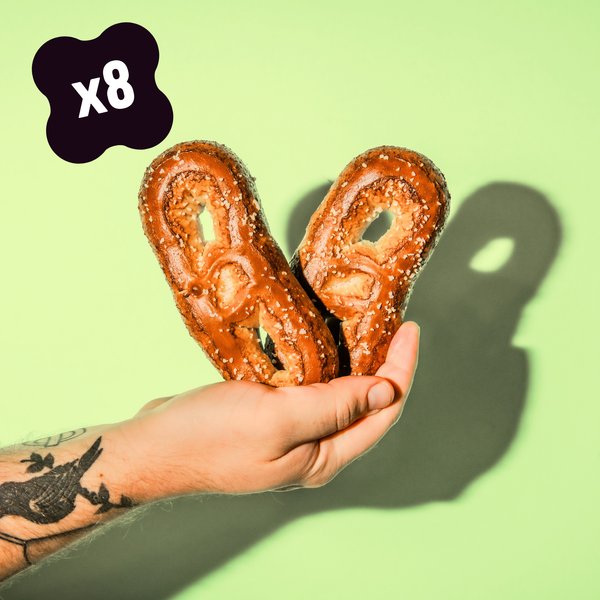 Philly Pretzels
